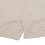 NAUTICA Mens Chino Shorts Beige L W38