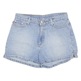 POLO RALPH LAUREN Womens Denim Shorts Blue 90s M W30