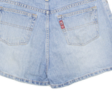 POLO RALPH LAUREN Womens Denim Shorts Blue 90s M W30