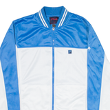 FILA Womens Track Jacket Blue L