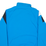 REEBOK Mens Track Jacket Blue S