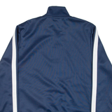 NIKE AIR Mens Track Jacket Blue M