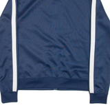 NIKE AIR Mens Track Jacket Blue M
