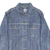 TOMMY HILFIGER Mens Denim Jacket Blue S