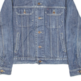 TOMMY HILFIGER Mens Denim Jacket Blue S