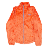 THE NORTH FACE Womens Fleece Jacket Red S