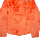 THE NORTH FACE Womens Fleece Jacket Red S