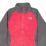 THE NORTH FACE Womens Fleece Jacket Pink M