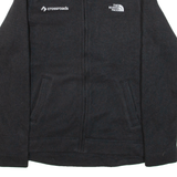 THE NORTH FACE Womens Fleece Jacket Black L