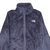 THE NORTH FACE Womens Fleece Jacket Purple M