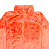 THE NORTH FACE Womens Fleece Jacket Red L