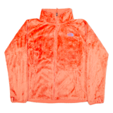THE NORTH FACE Womens Fleece Jacket Red L