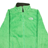 THE NORTH FACE Womens Fleece Jacket Green S