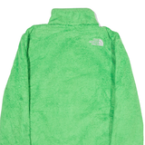 THE NORTH FACE Womens Fleece Jacket Green S