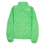 THE NORTH FACE Womens Fleece Jacket Green S