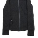 THE NORTH FACE Womens Fleece Jacket Grey XS