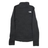 THE NORTH FACE Womens Fleece Jacket Grey XS
