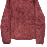 THE NORTH FACE Womens Fleece Jacket Red S