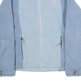 THE NORTH FACE Womens Fleece Jacket Blue M