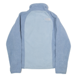 THE NORTH FACE Womens Fleece Jacket Blue M