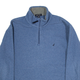 NAUTICA Mens Pullover Jacket Blue L