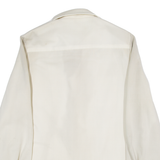 Mens Jacket White M