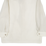 Mens Jacket White M