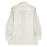 Mens Jacket White M