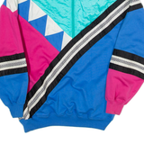 LAVON Womens Pullover Jacket Green M