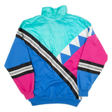 LAVON Womens Pullover Jacket Green M