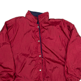 Womens Jacket Red XL