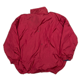 Womens Jacket Red XL