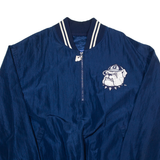 G-STAR Mens Pullover Jacket Blue Nylon XL