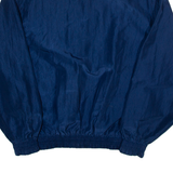 G-STAR Mens Pullover Jacket Blue Nylon XL