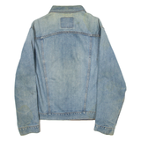 LEVI'S Mens Denim Jacket Blue M