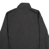 CALVIN KLEIN Mens Track Jacket Grey M