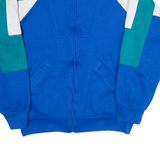MAC GREGOR Mens Track Jacket Blue L