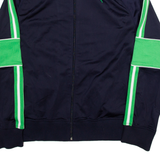 PUMA Mens Track Jacket Blue M