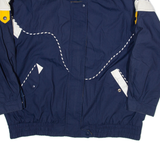 MISTY VALLEY Mens Jacket Blue 2XL