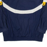 MISTY VALLEY Mens Jacket Blue 2XL