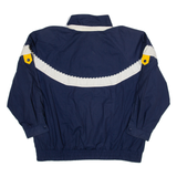 MISTY VALLEY Mens Jacket Blue 2XL