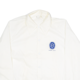 Hidden Valley Country Club Womens Jacket White 90s L