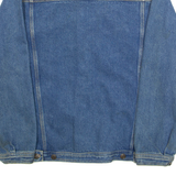 SUNBELT Mens Denim Jacket Blue M