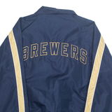 GENUINE MERCHANDISE Mens Jacket Blue USA M