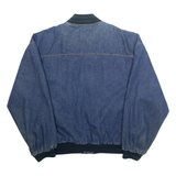 WEAR GUARD Mens Bomber Jacket Beige L