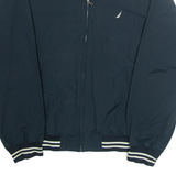 NAUTICA Mens Lined Jacket Blue L