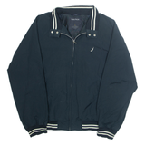 NAUTICA Mens Lined Jacket Blue L