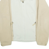 THE NORTH FACE Womens Fleece Jacket Beige L