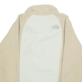 THE NORTH FACE Womens Fleece Jacket Beige L