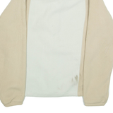 THE NORTH FACE Womens Fleece Jacket Beige L